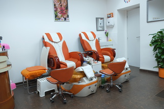 Fotogaléria nechtové štúdio Nails American Style Dunajská Bratislava