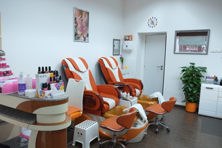 Fotogaléria nechtové štúdio Nails American Style Dunajská Bratislava