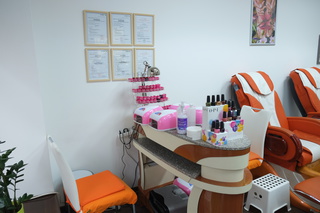 Fotogaléria nechtové štúdio Nails American Style Dunajská Bratislava