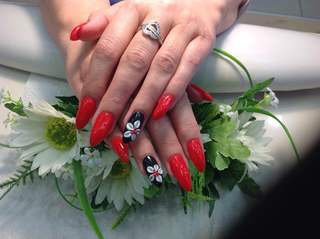 Fotogaléria krásne nechty v Nails American Style