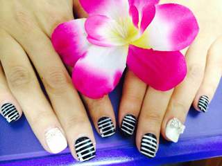 Fotogaléria krásne nechty v Nails American Style