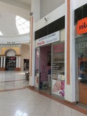 Fotogaléria nechtové štúdio Nails American Style Shopping Palace