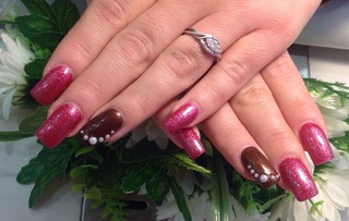 Fotogaléria krásne nechty v Nails American Style
