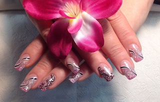 Fotogaléria krásne nechty v Nails American Style