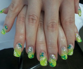 Fotogaléria krásne nechty v Nails American Style