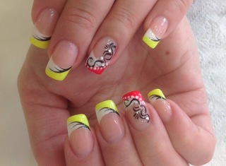 Fotogaléria krásne nechty v Nails American Style