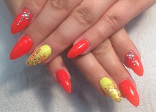Fotogaléria krásne nechty v Nails American Style