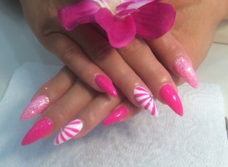 Fotogaléria krásne nechty v Nails American Style