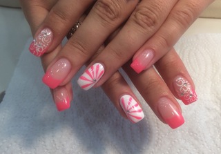 Fotogaléria krásne nechty v Nails American Style