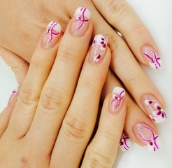 Fotogaléria krásne nechty v Nails American Style