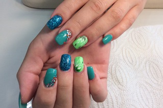 Fotogaléria krásne nechty v Nails American Style