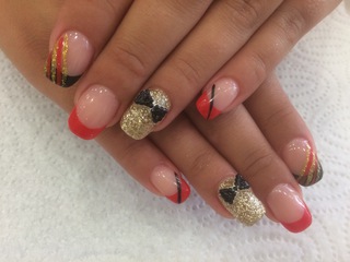 Fotogaléria krásne nechty v Nails American Style