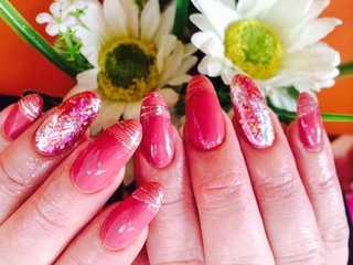 Fotogaléria krásne nechty v Nails American Style